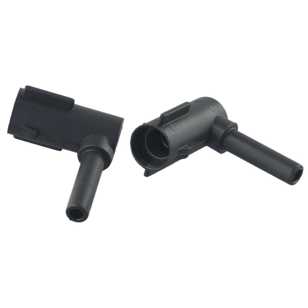 Set of 2 Suspension Elbow Air Struts for Jeep Cherokee (2011–2020)