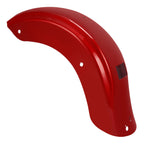 Rear Fender for Harley Touring Street Road Glide (2009–2024) Wicked Red Glossy