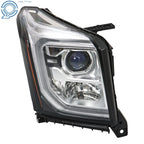 Halogen Headlight Assembly with LED DRL for GMC Yukon (2015-2017)