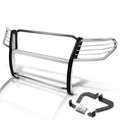 Stainless Steel Front Bumper Brush Grille Guard for Nissan Pathfinder R51 (2008–2012)