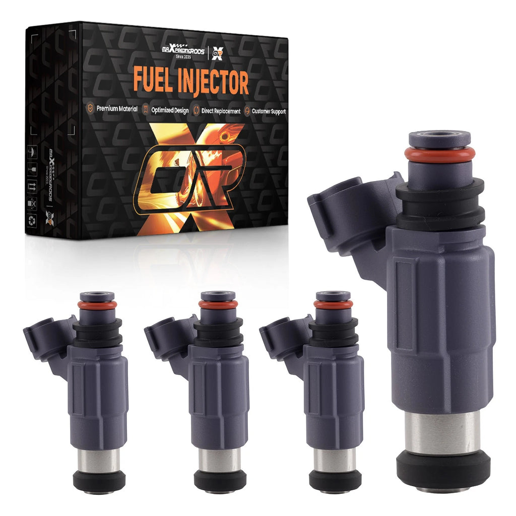 Set of 4 Fuel Injectors for Mazda Protege Protege5 2.0L (2001–2003) 842-12245