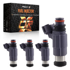 Set of 4 Fuel Injectors for Mazda Protege Protege5 2.0L (2001–2003) 842-12245