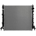 Radiator and AC Condenser for Cadillac CTS (2016–2019) & Chevrolet Camaro (2016–2020)