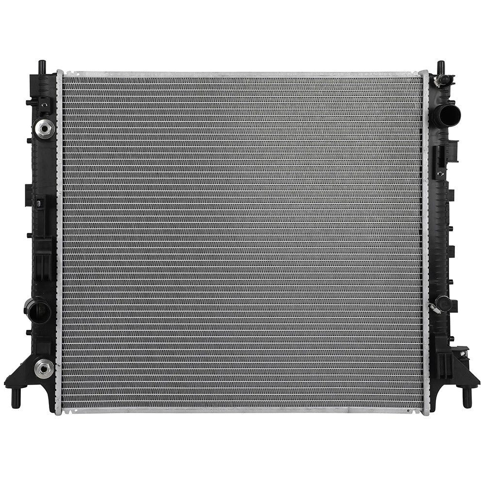 Radiator and AC Condenser for Cadillac CTS (2016–2019) & Chevrolet Camaro (2016–2020)