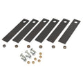 Set of 2 Straw Chopper Blades for John Deere 8820 9500 9600 9650 (AH124635)