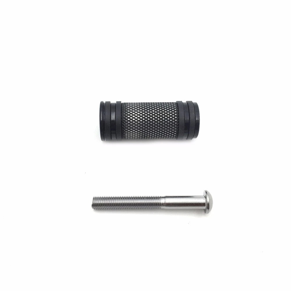 1 PC Black Narrow Band Billet Shifter Peg for Harley Davidson (All Models)