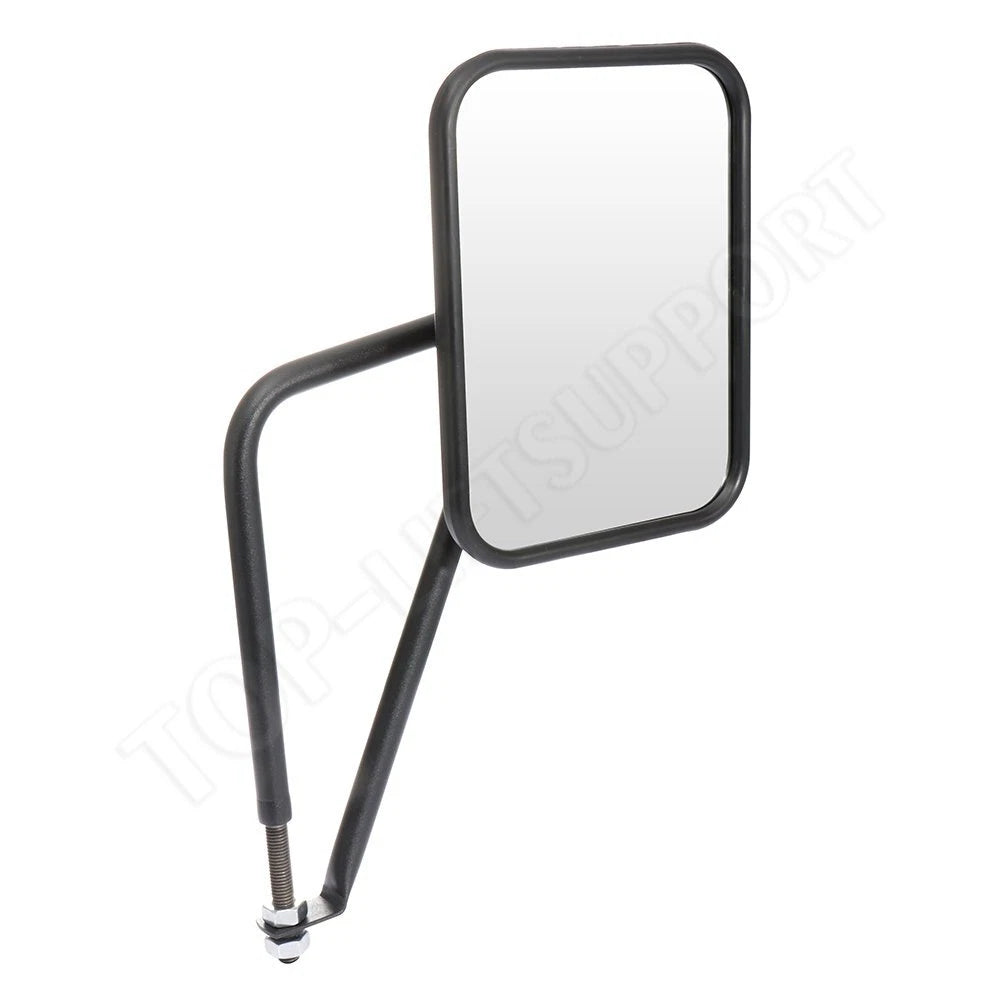 Door Mirrors Pair for Jeep Wrangler JK JKU CJ YJ (1997–2017)