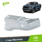 Chrome Bumper End with Sensor Holes for Ford Ranger (2019–2023)
