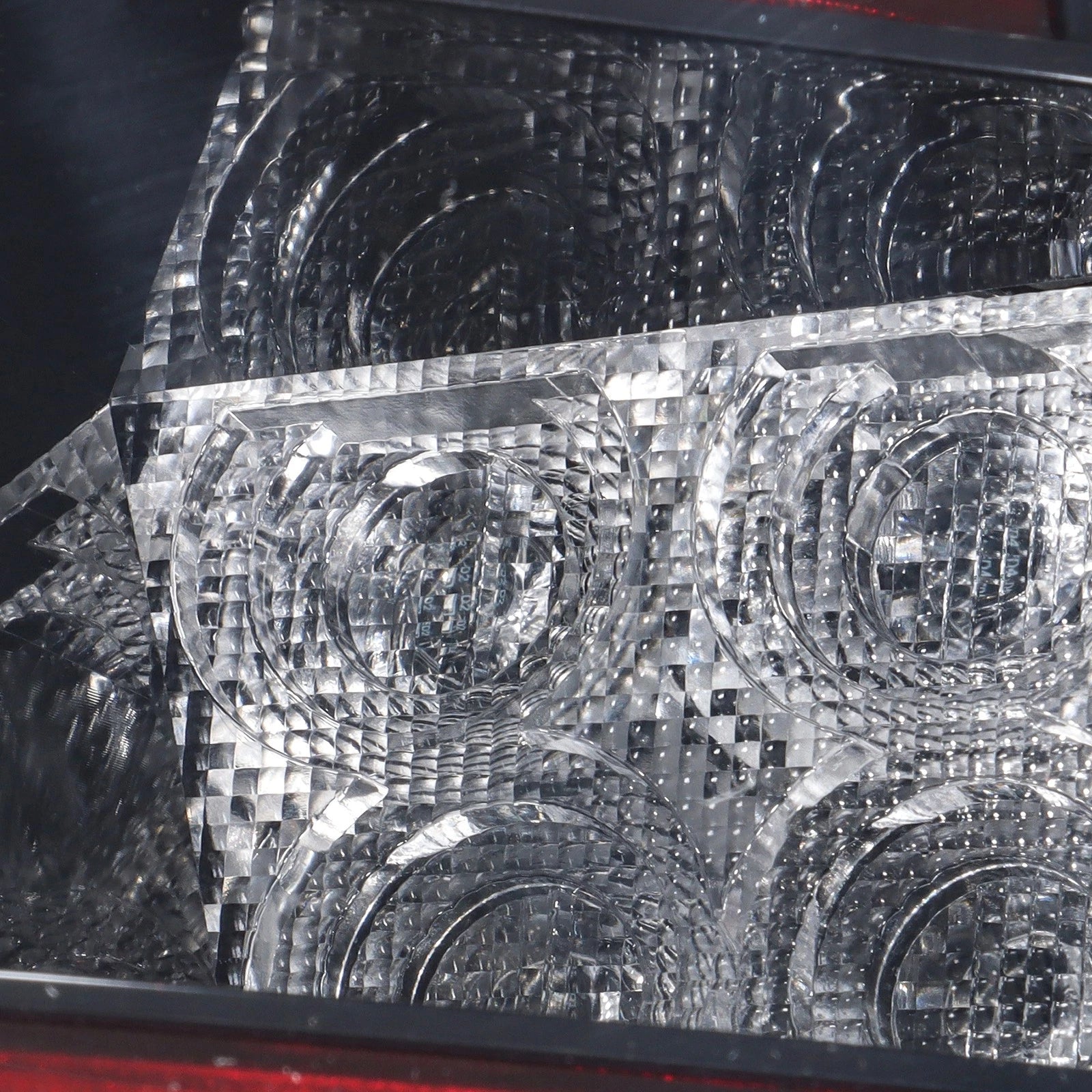 LED Tail Light Assembly for Nissan Kicks (2025)