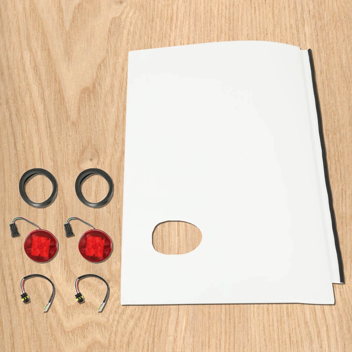 AC Panel Door for Thermo King SB-100 110 190 200 200TG 210 230 300 310 400