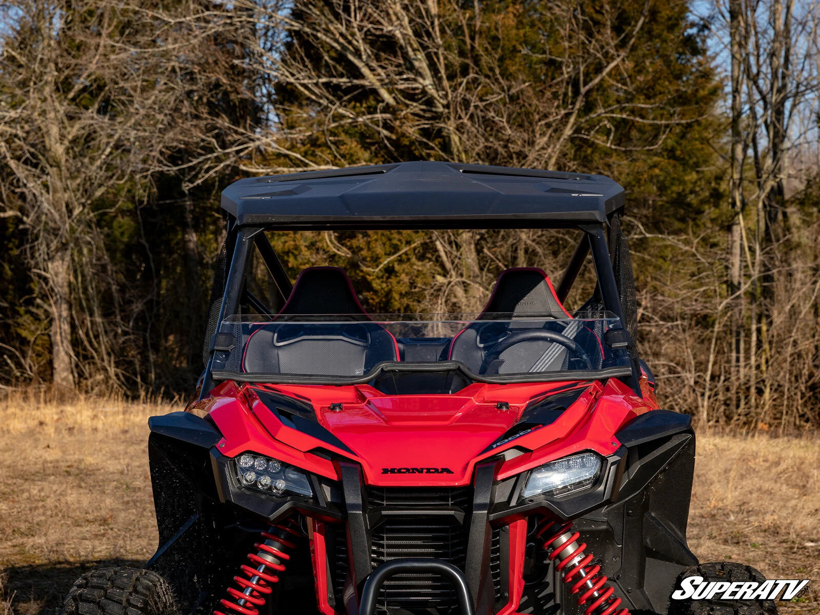 Half Windshield for Honda Talon 1000R / 1000X (2019+) - Clear