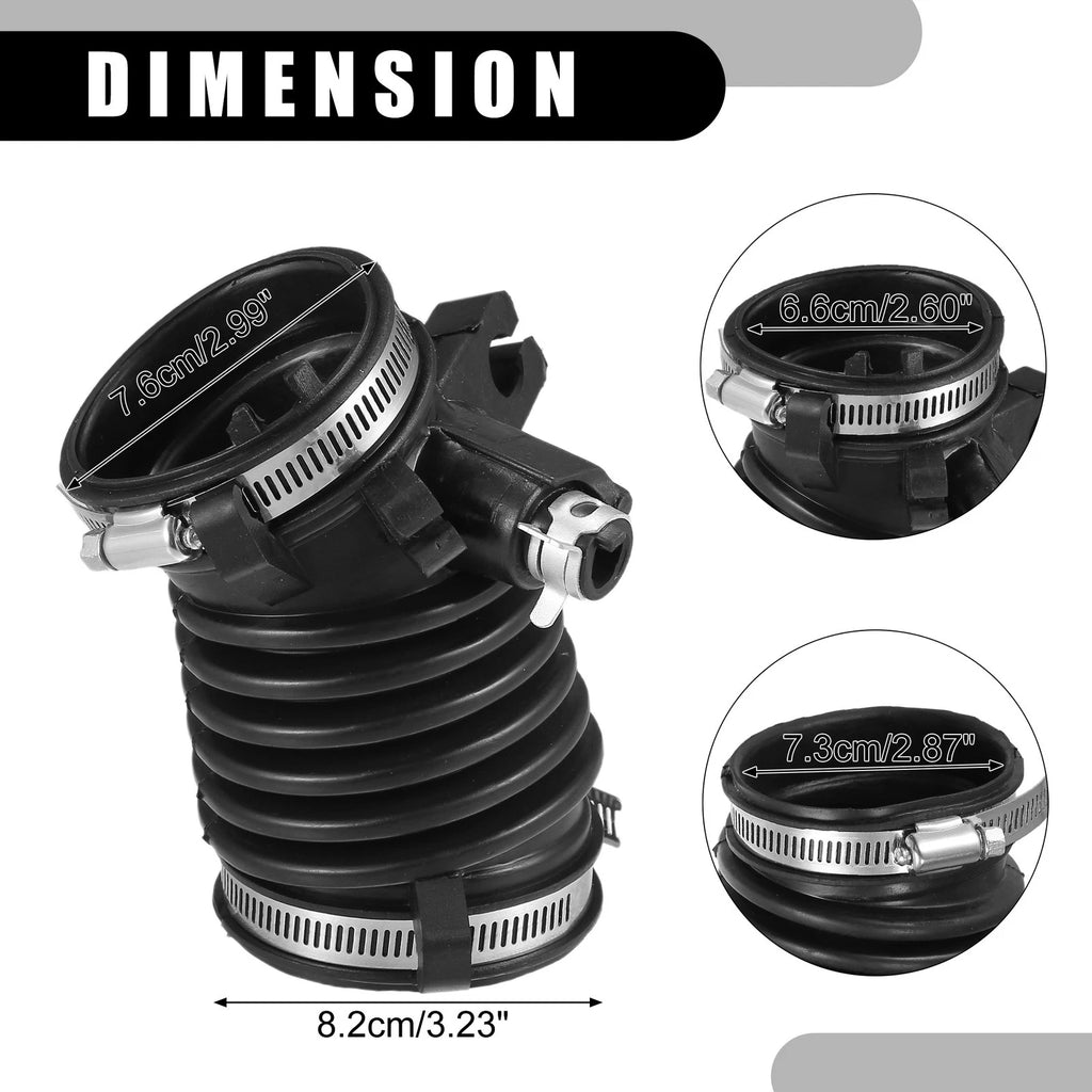 Air Cleaner Intake Hose Tube for Honda Civic 1.8L (2012–2015) 17225-R1A-A01