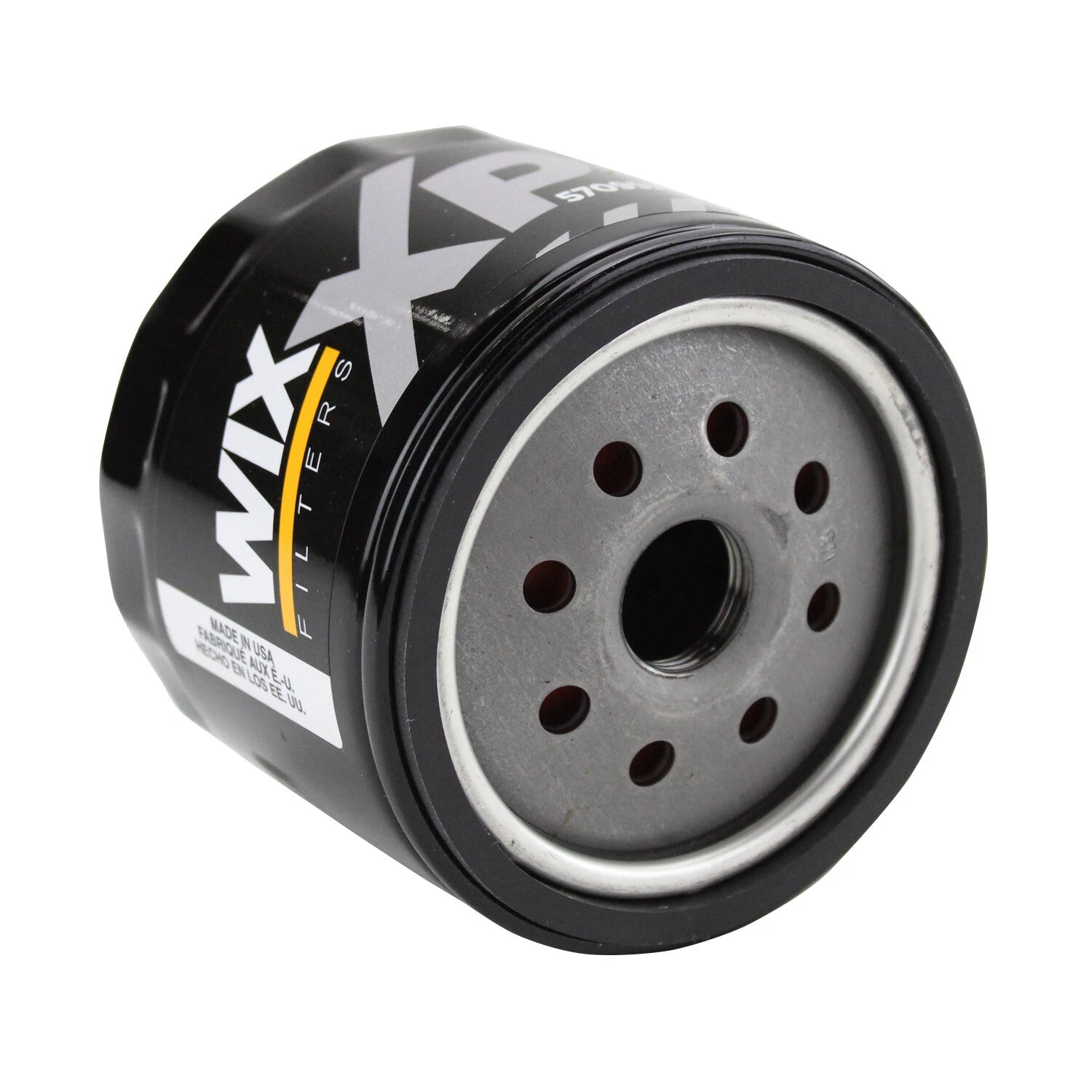 Wix XP Engine Oil Filter 57099XP for Chevrolet GMC Oldsmobile Pontiac (StdAsp)