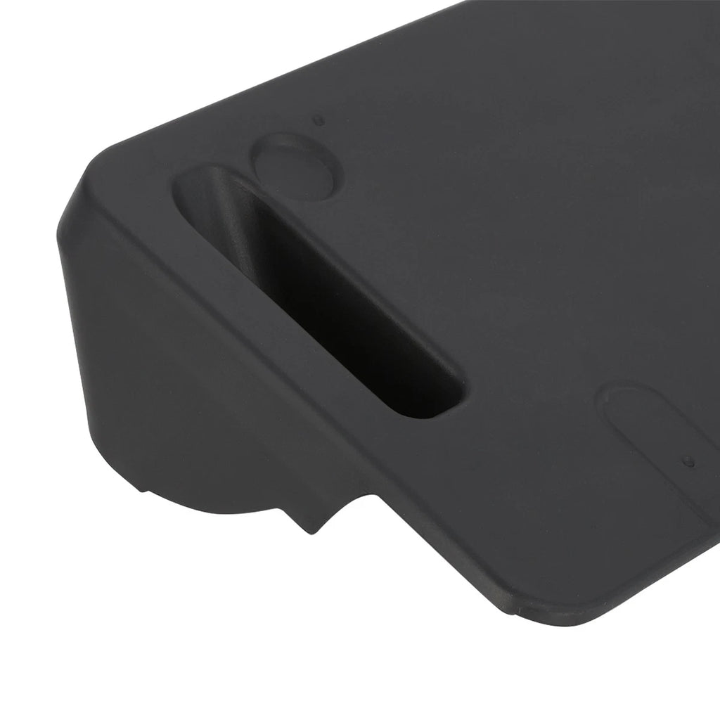 Tow Hook License Plate Mounting Bracket for Porsche Macan (2015–2018)