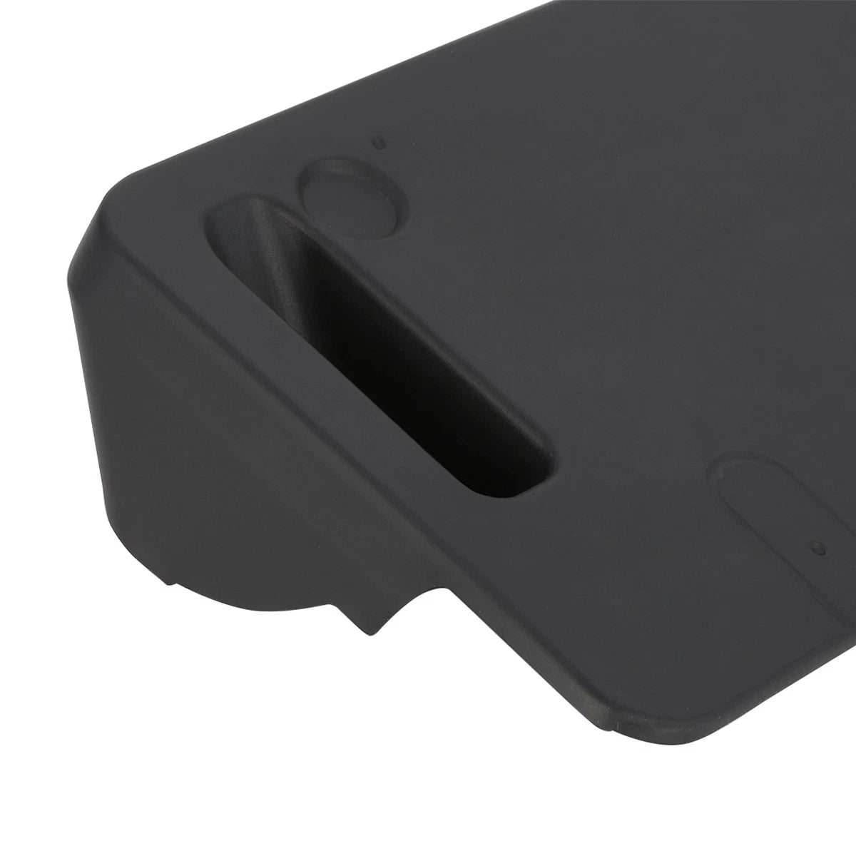 Tow Hook License Plate Mounting Bracket for Porsche Macan (2015–2018)