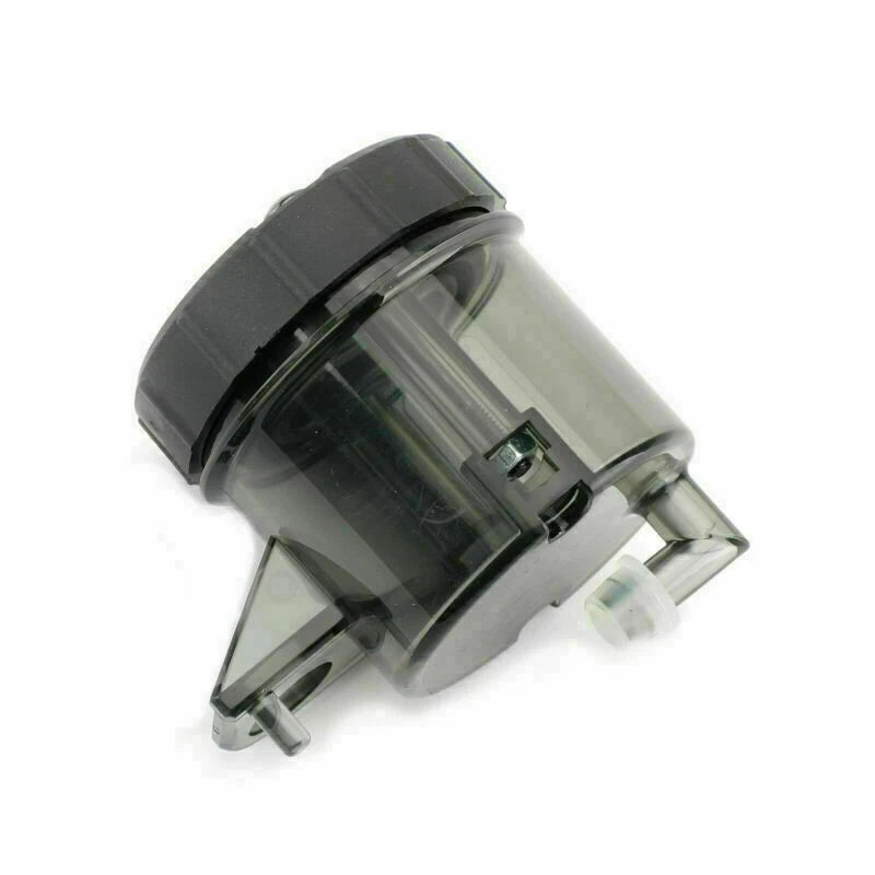 Front Brake Clutch Master Cylinder Fluid Reservoir for Moto Black