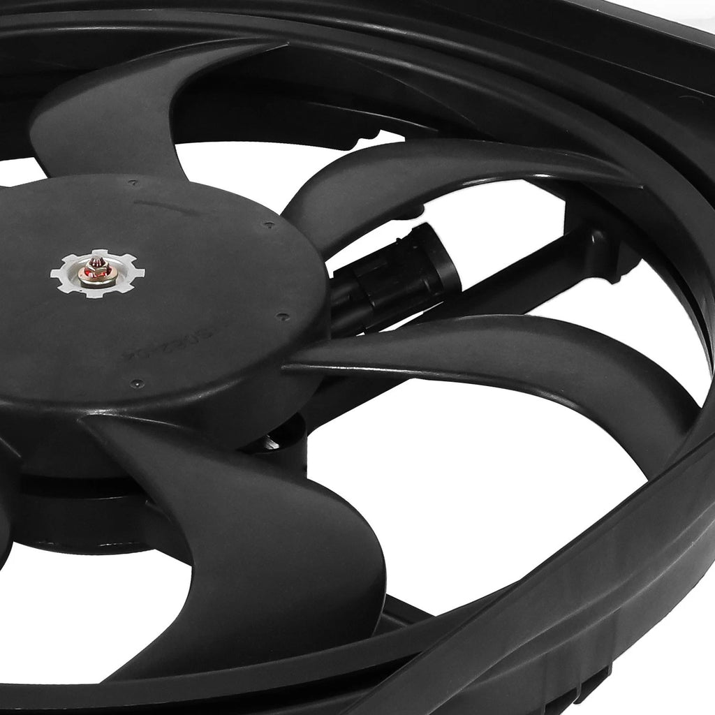 Radiator Cooling Fan Assembly for Nissan Rogue Sport (2017–2021)