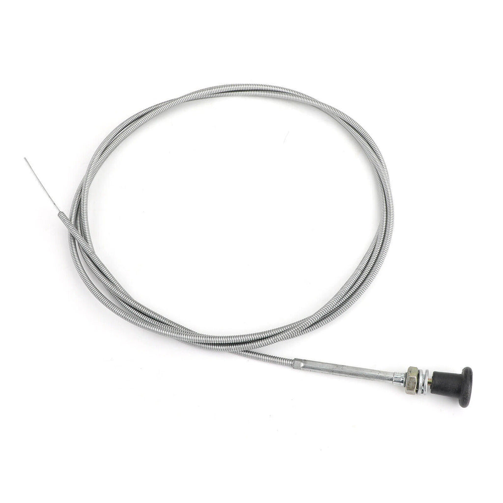 Push Pull Choke Cable 96" for Oregon Conduit Go Kart (Fits T9)