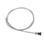 Push Pull Choke Cable 96" for Oregon Conduit Go Kart (Fits T9)
