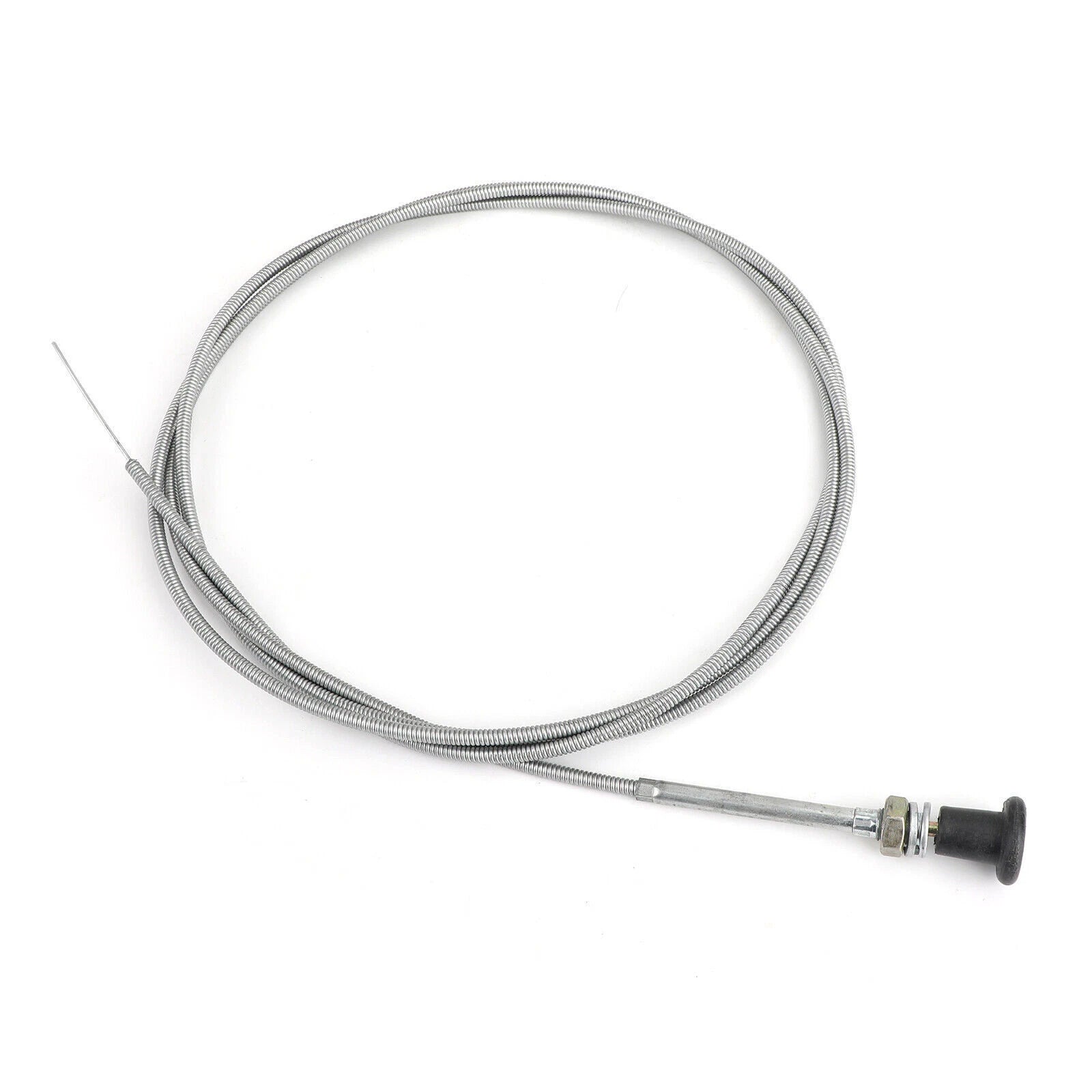 Push Pull Choke Cable 96" for Oregon Conduit Go Kart (Fits T9)