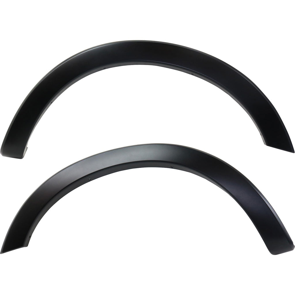 Fender Trim Set for Ford F-250 Super Duty (2017–2022)