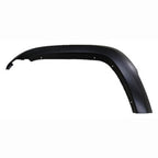 Replacement Ready to Paint Polypropylene Driver Side Front Fender Flare