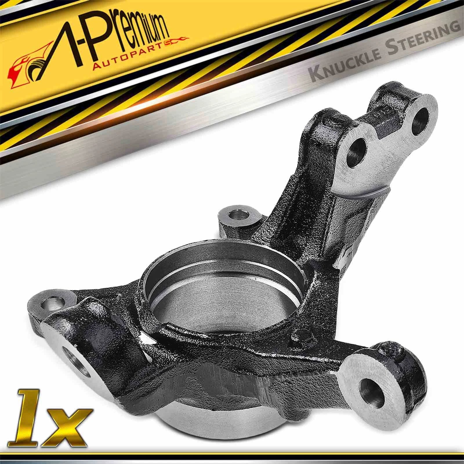 Front Passenger Steering Knuckle for Toyota Matrix (2009-2013)