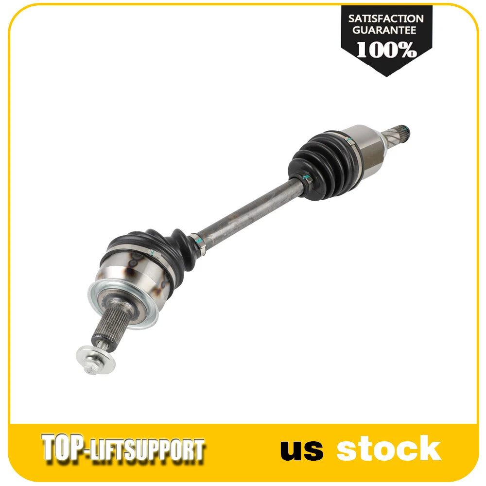 CV Axle Shaft Assembly for Mazda 3 (2004–2005) Front Left Driver
