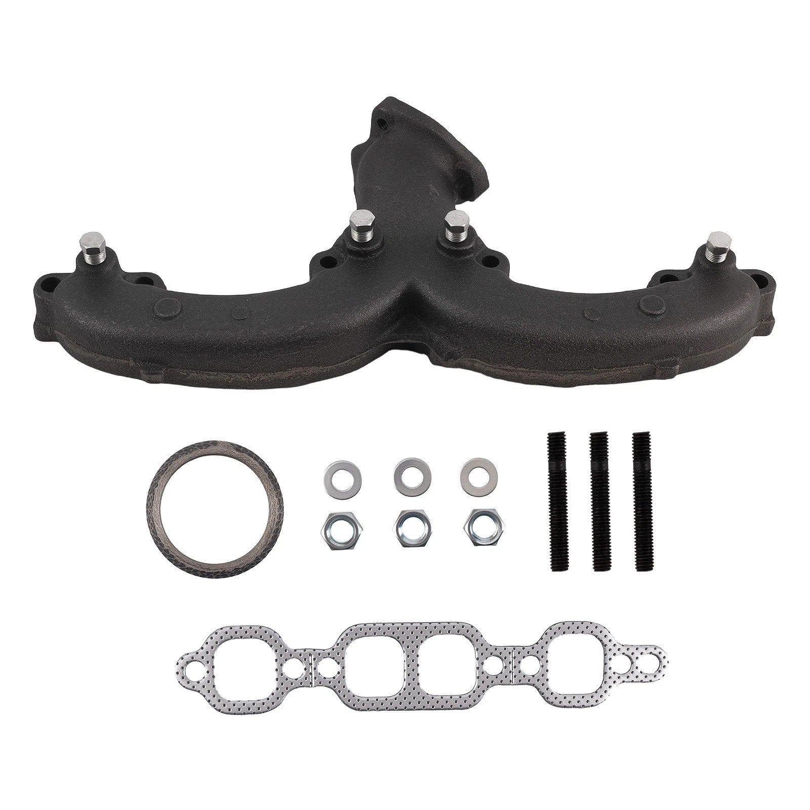 Cast Iron Exhaust Manifold for Chevrolet GMC Van (1969–1972)