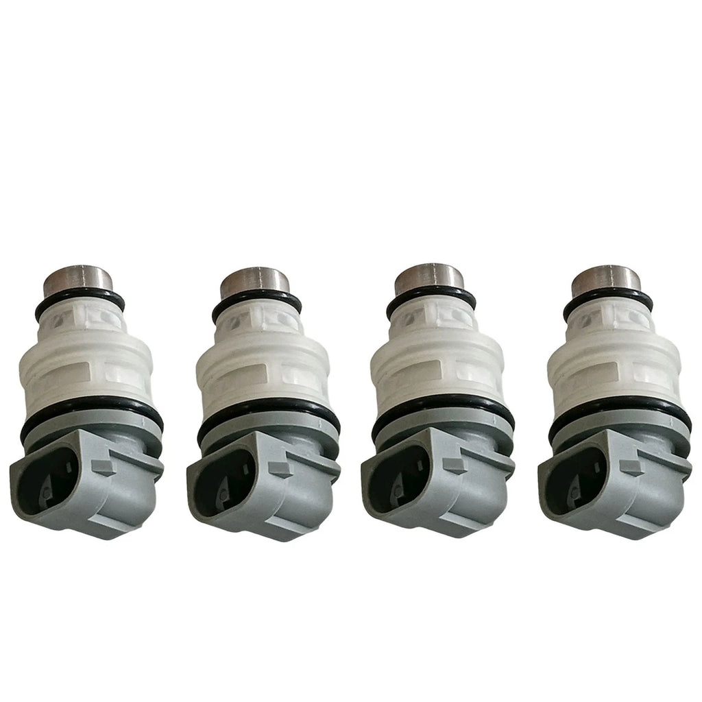 Set of 4 Fuel Injectors for Chevrolet S10 GMC Sonoma Chevy Cavalier (1992–1997)