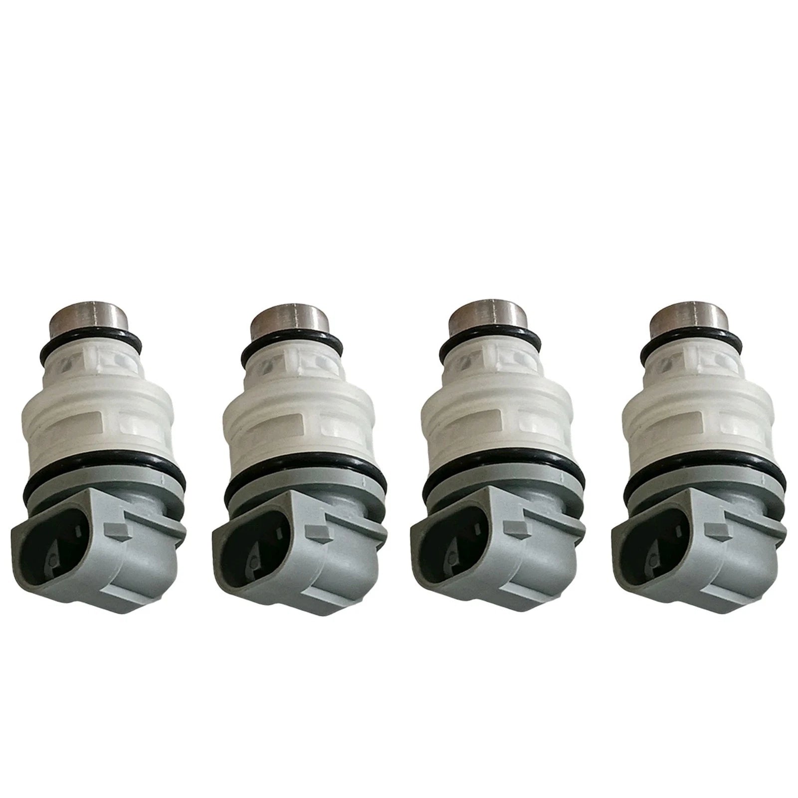 Set of 4 Fuel Injectors for Chevrolet S10 GMC Sonoma Chevy Cavalier (1992–1997)
