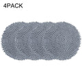 Reusable Microfiber Mop Pads for Tapo RVA310 RV50 Pro RV50 (Compatible)