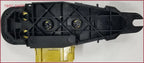 Front LH Driver Window for Jaguar S-Type (2000–2003)