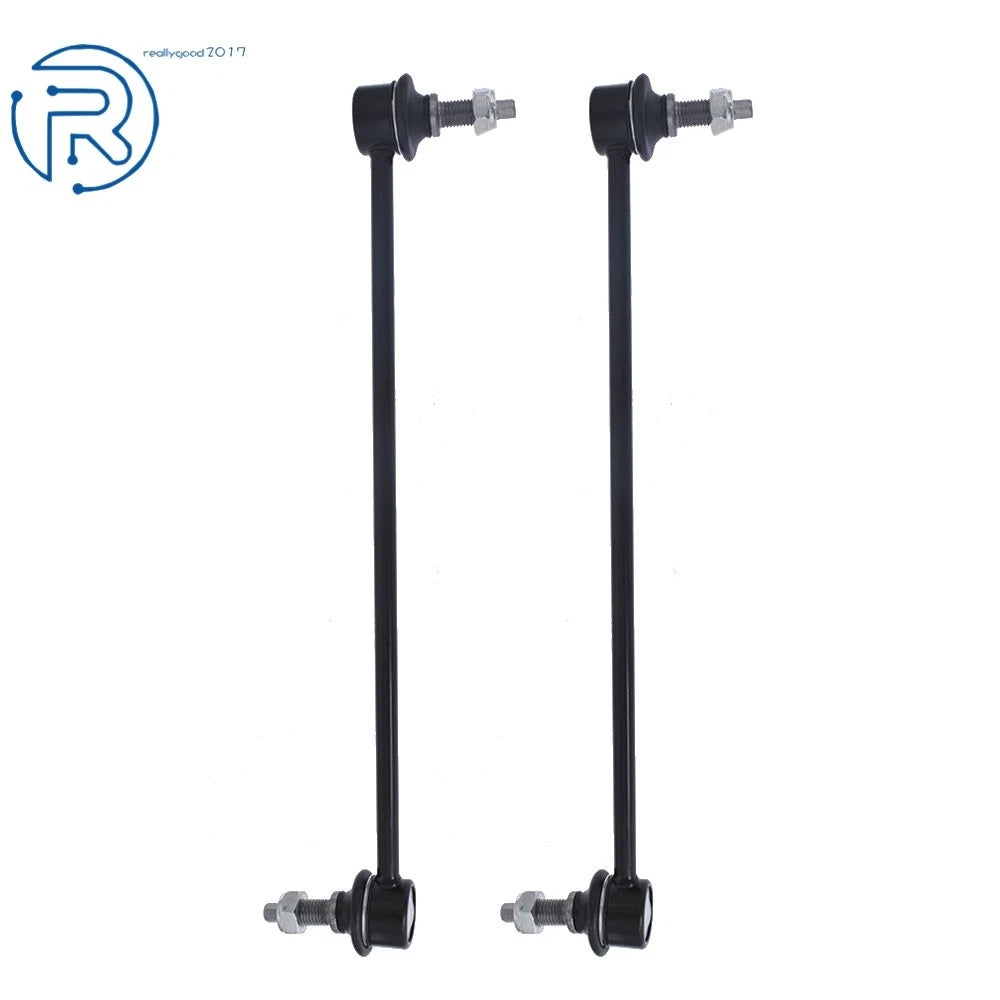 2X Front Stabilizer Sway Bar Links for GMC Acadia (2007-2017) & Chevy Traverse (2009-2017)