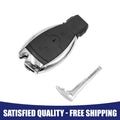 2 Button Key Fob Remote Case Shell for Mercedes (1)