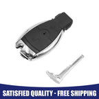 2 Button Key Fob Remote Case Shell for Mercedes (1)