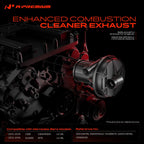 Secondary Air Injection Pump for Mercedes-Benz C250 SLK250 (2012–2015)