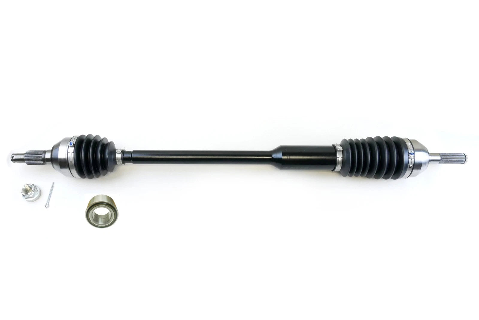 Monster XP Series Front Left CV Axle & Bearing for Can-Am 72" (2017–2023)