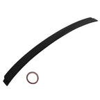 Rear Roof Spoiler for BMW 3 Series F30 (2012–2018) Piano Black