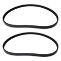 Alternator Power Steering Belt Kit for Honda Civic (1999–2000) L4 1.6L