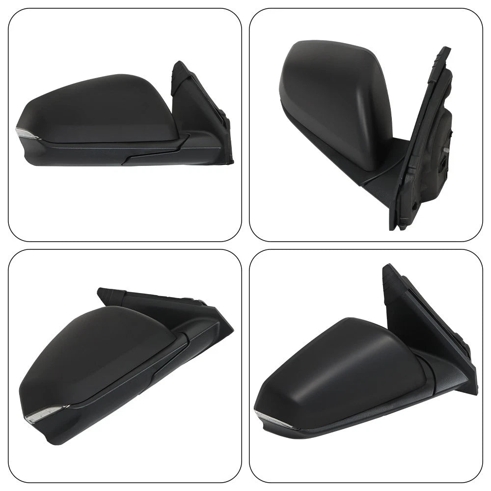 Passenger Side Mirror with Blind Spot Signal for Equinox (2018–2022)