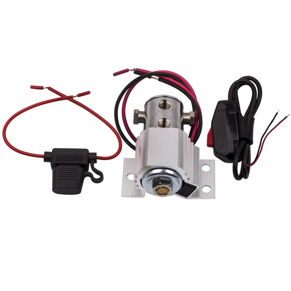 Front Brake Line Lock Kit for Universal Applications