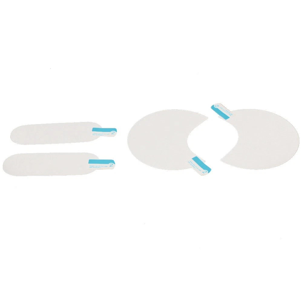 Dashboard Screen Protector for Ducati Scrambler 1100 (2018–2020) Clear