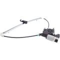 Power Window Regulator for Mazda CX-7 (2007–2012) Rear Passenger Side
