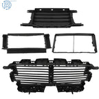 Upper and Lower Radiator Grille Shutter Assembly for Ford F150 (2018-2020)