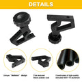 Hi-Lift Jack Mounting Bracket for Jeep Wrangler JK (2007–2018)