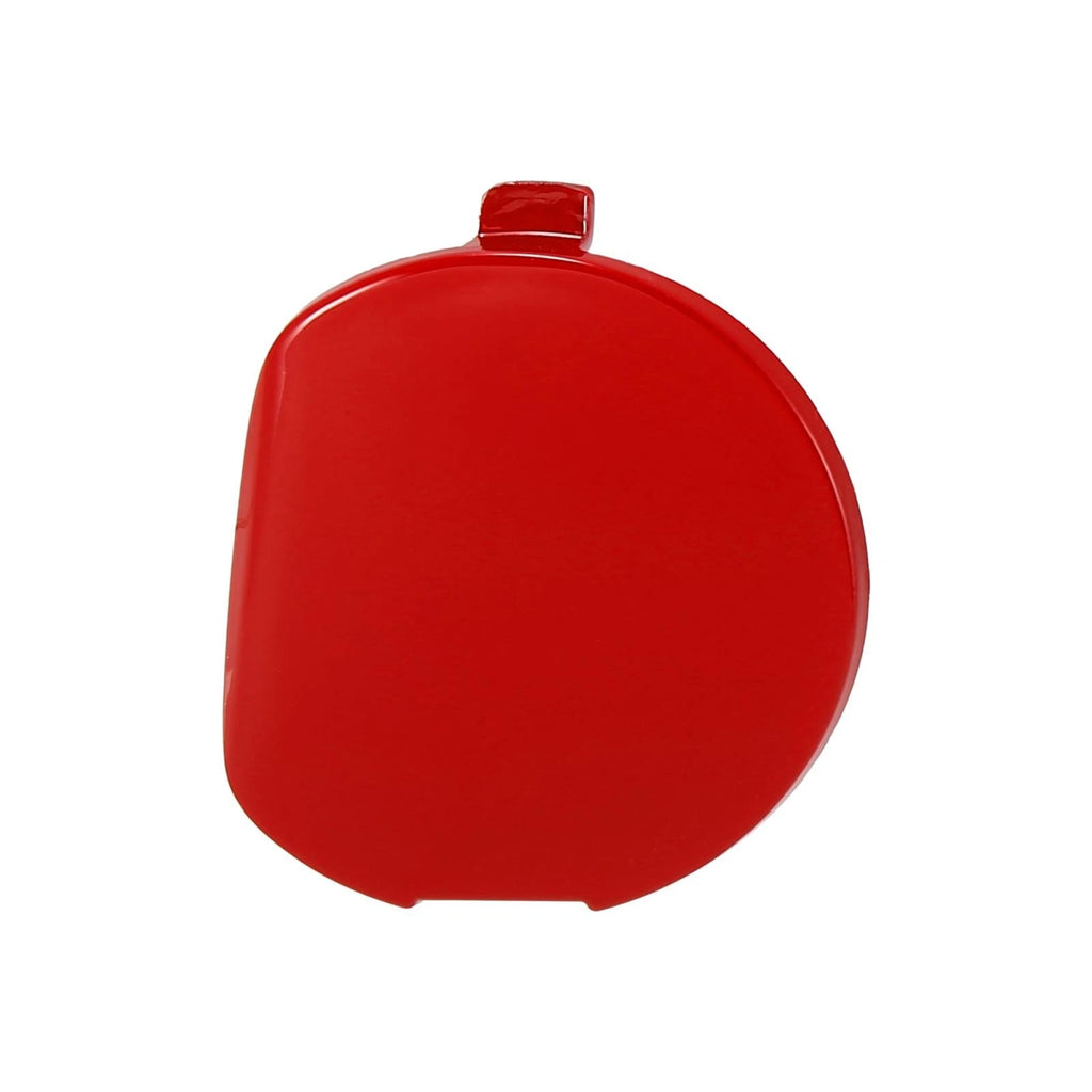 Red Front Bumper Tow Hook Cover Cap BHN1-50-A11-BB for Mazda 3 (2014–2016)