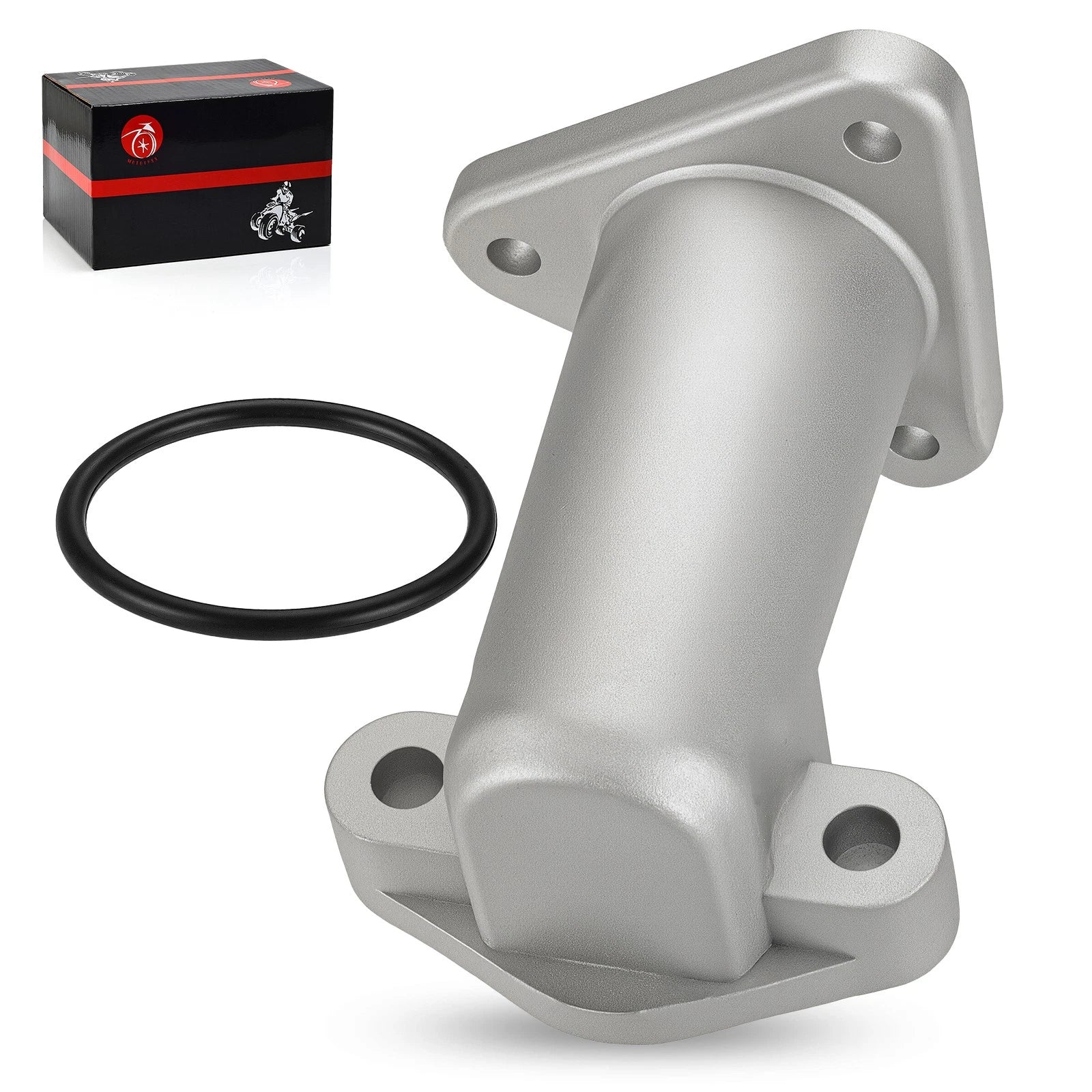Carburetor Joint for Yamaha G27A U Max LD Gas (2004–2008) #JU0-E3505-09-00