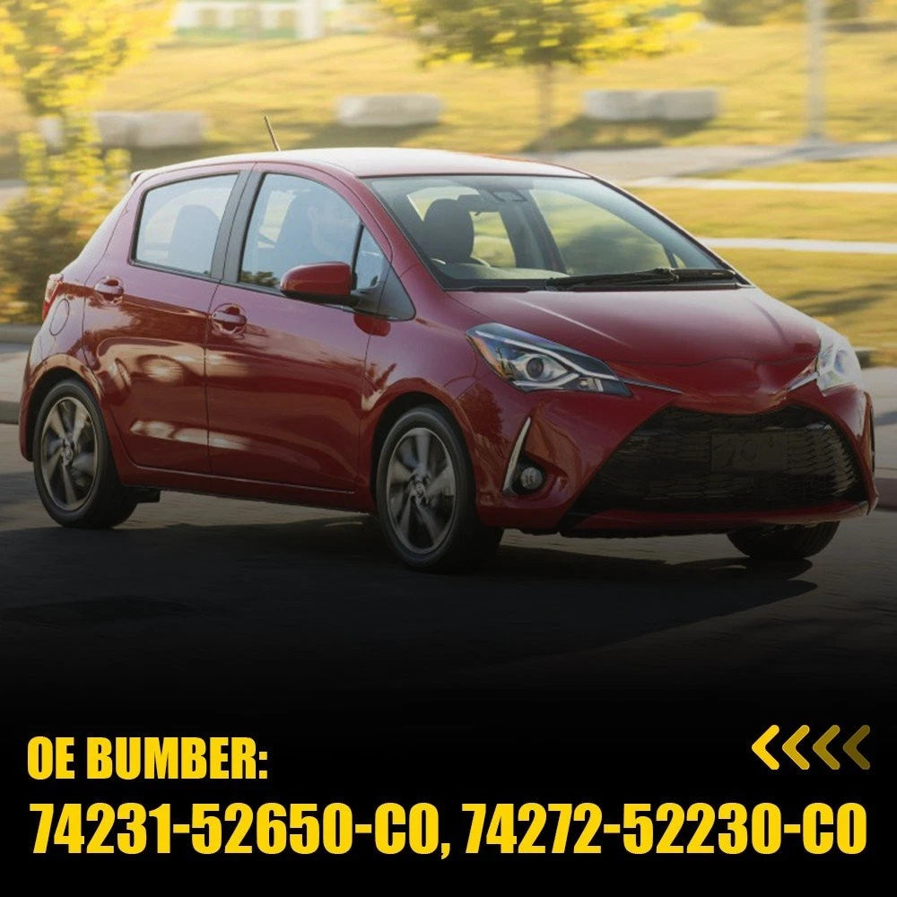Window Upper Switch Bezel Trim Panel for Toyota Yaris (2012–2014)