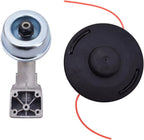 Trimmer Gear Box Head for FR85 FR85T FR130 FR130T FR220 (390-050/4137 640 0100)